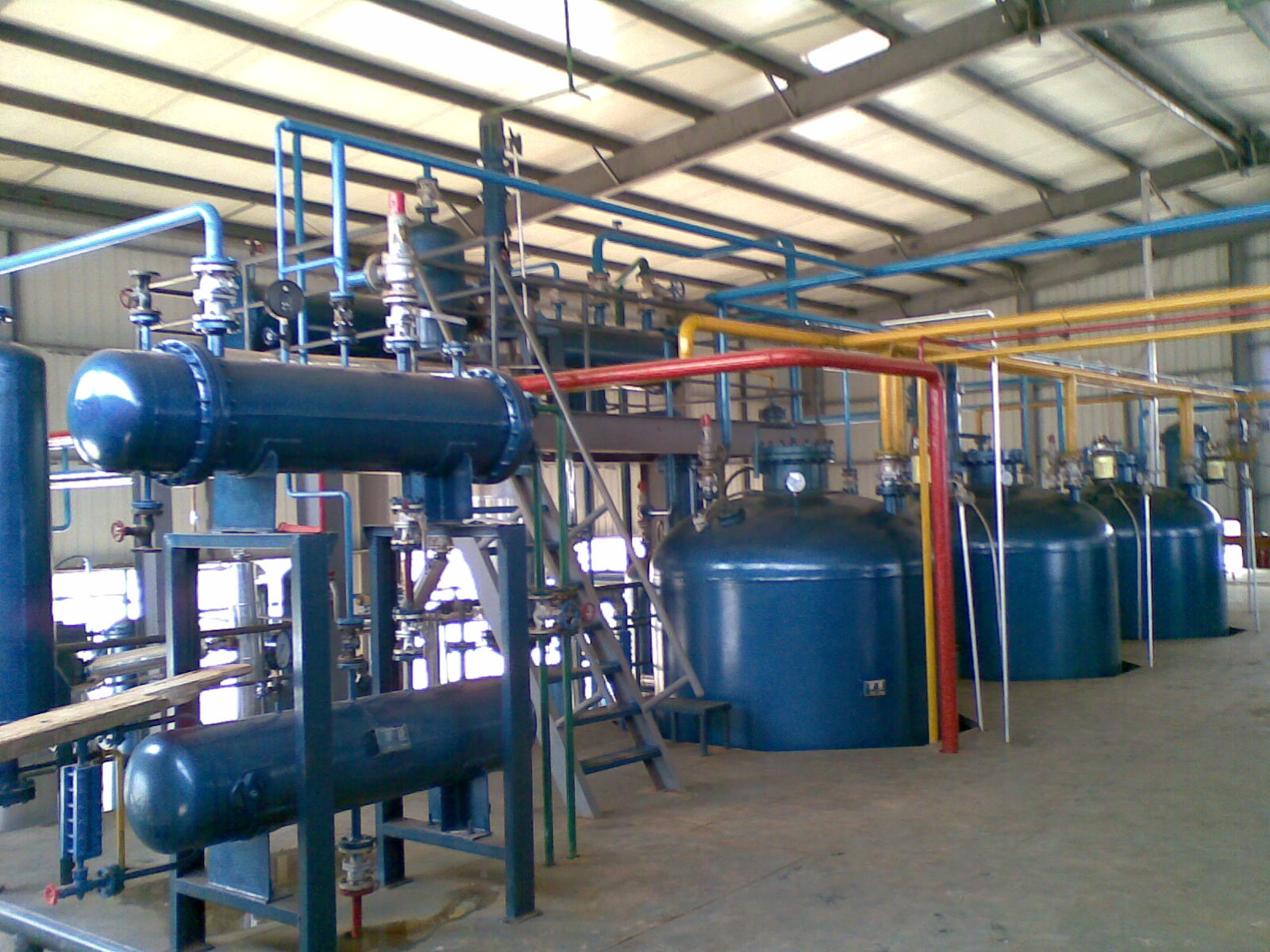 sunflower oil refinery machine/cooking oil refinery/edible oil refining plant/crude oil refinery machine