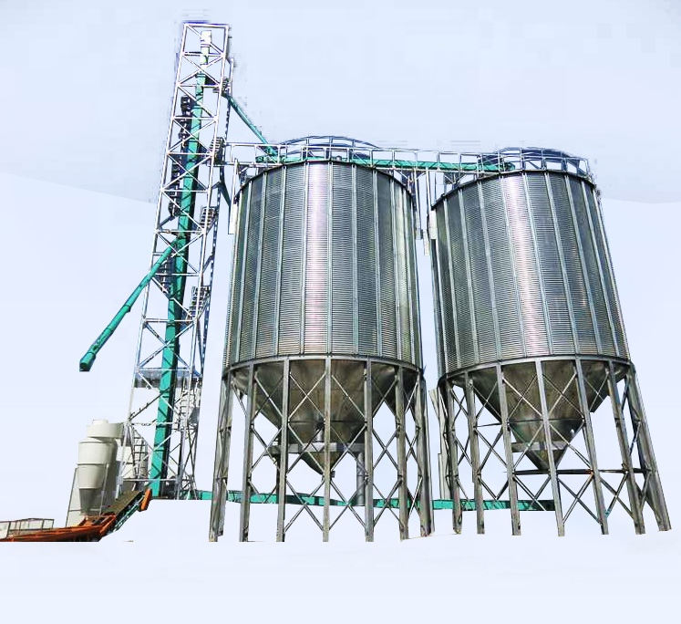  grain storage silo,steel silo