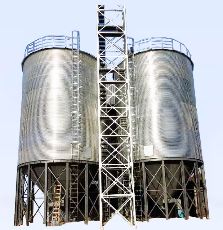  grain storage silo,steel silo