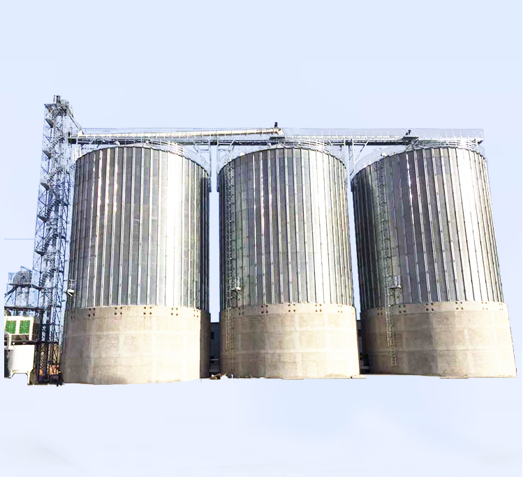  grain storage silo,steel silo